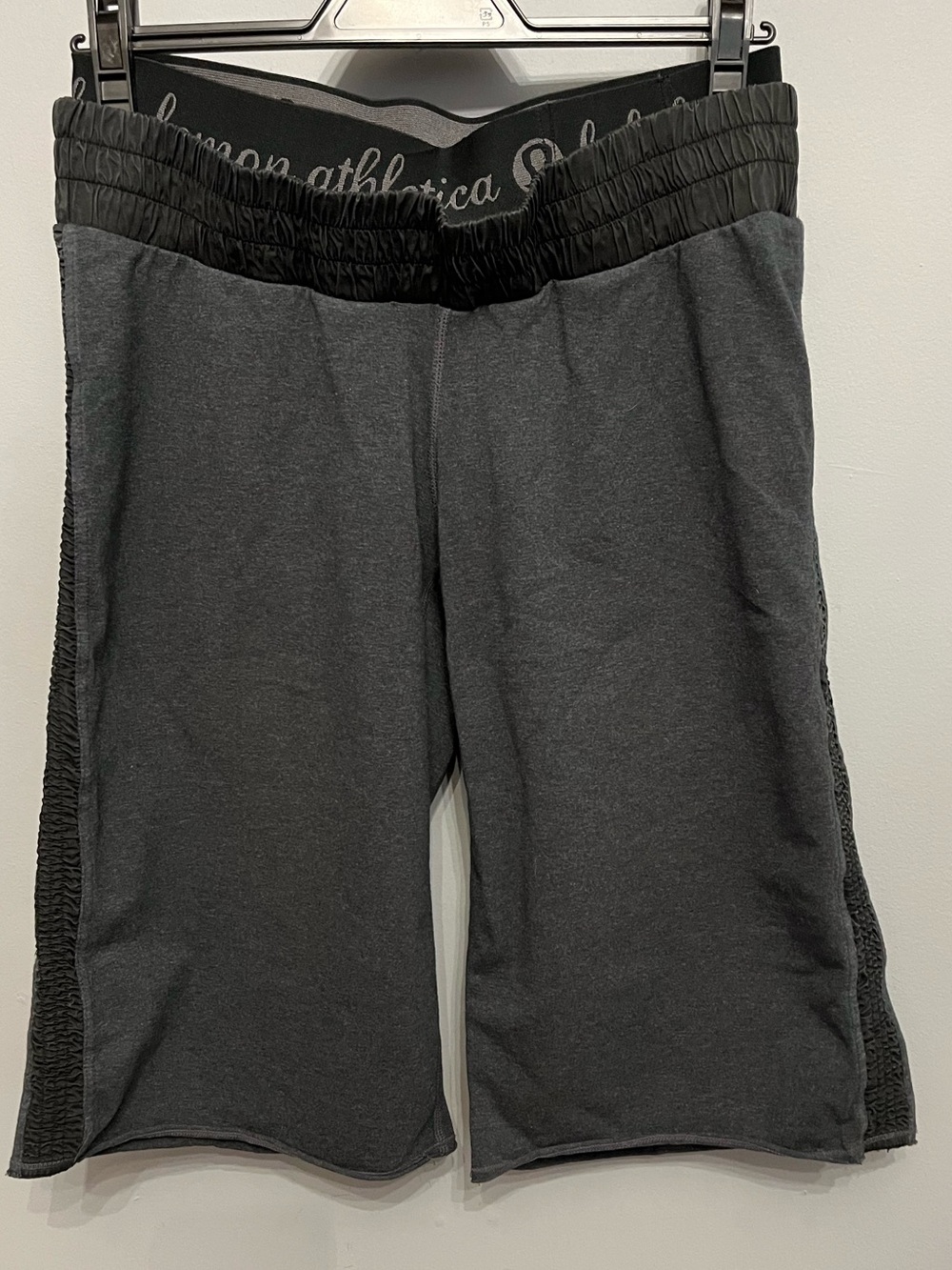 Vintage Lululemon Long Shorts, size 8